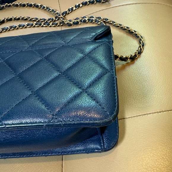 Sold x Chanel Timeless Chanel Mini Beauty Lock Flap Bag - Picture 7 of 10